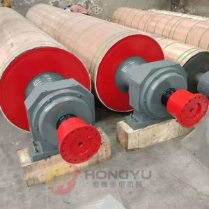 Press roll