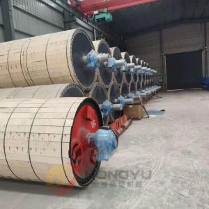 Dryer cylinder