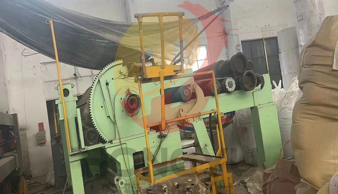 3600 Fourdrinier paper machine for high-efficiency paper production with stable operation and consistent sheet quality