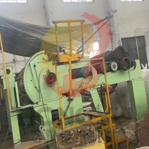 3600 Fourdrinier paper machine for high-efficiency paper production with stable operation and consistent sheet quality