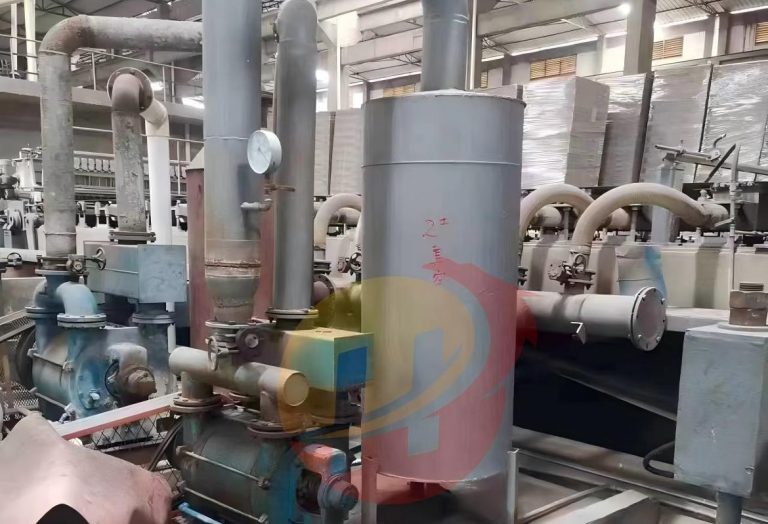 For sale: 3660 fourdrinier paper machine
