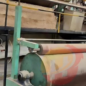 Used 1880 tissue paper machine for efficient and cost-effective tissue production with stable performance