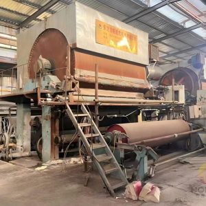 Used 3600mm paper machine