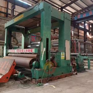 Used 4400mm two layer paper machine 400m/min
