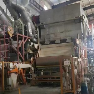Used PMP 2850 High Speed Tissue Paper Machine