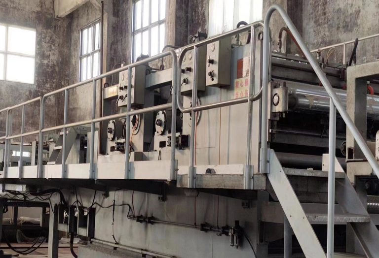 Used 2640 Cultural Paper Machine