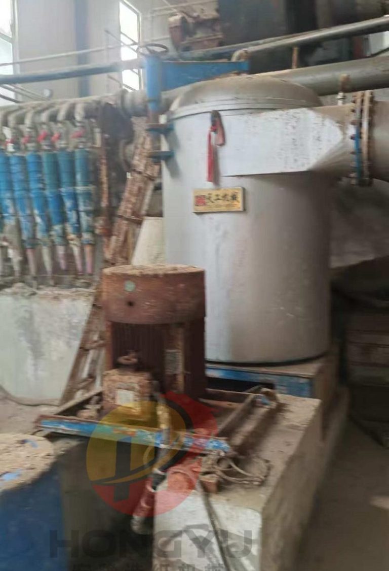 Used 3600 Crescent Former Tissue Machine