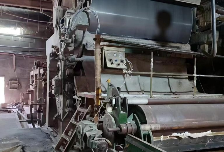 Used 2400 Tissue Paper Machine