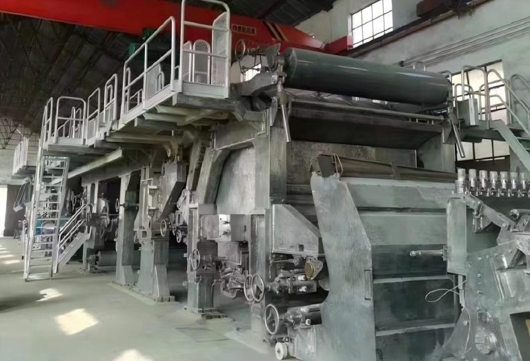 Used 2400 Ascari Tissue Paper Machine