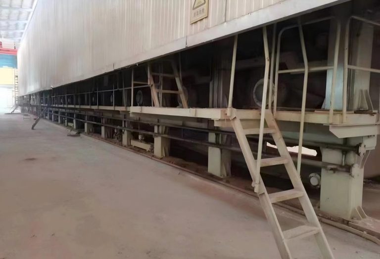 Used 2640 Core Paper Machine