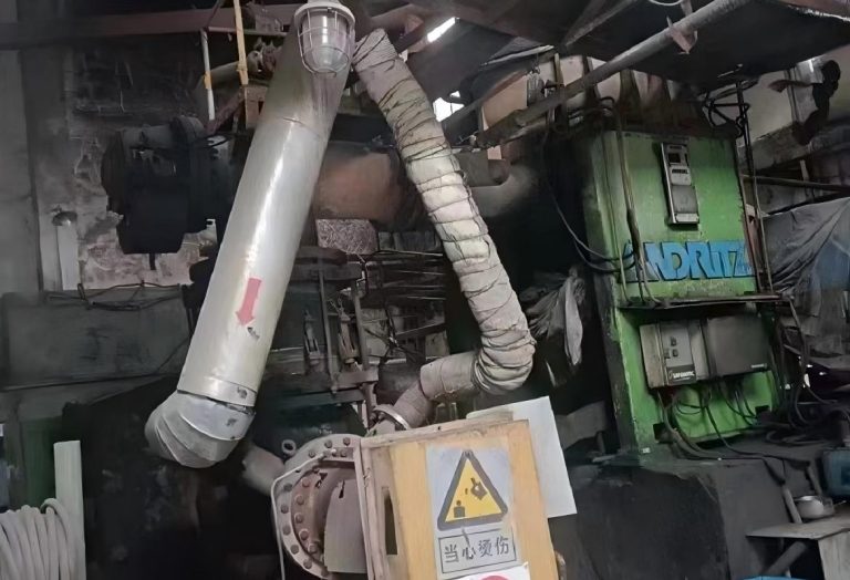 Used 48-inch Andritz Refiner