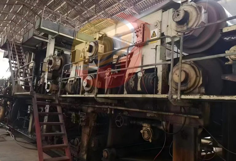 3300 cone paper machine