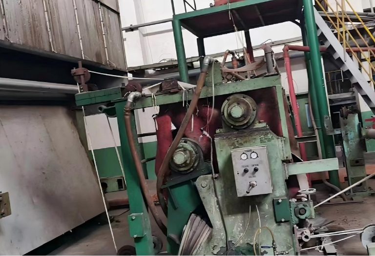 2400mm Multi-cylinder Fourdrinier Paper Machine