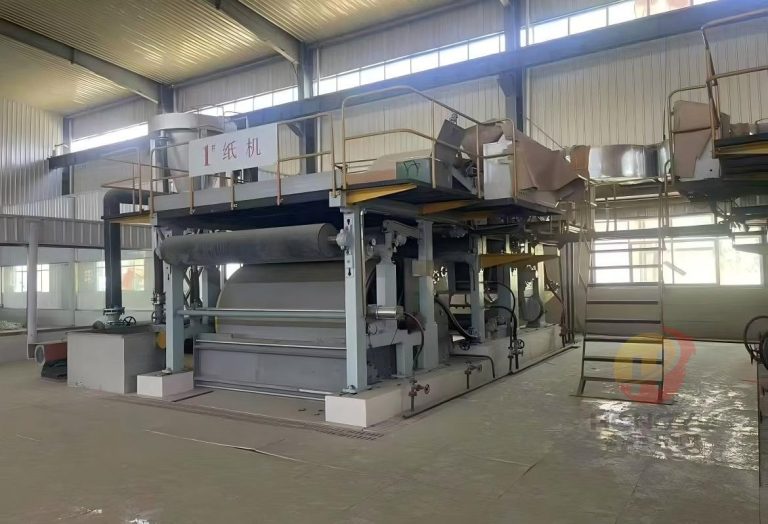 two sets 2400 tissue paper machines(brand new)