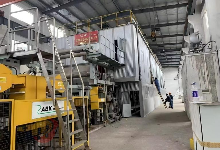 2013 Production – 2640 Type Paper Machine
