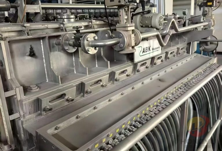 2640mm / 300m Single Fourdrinier Paper Machine