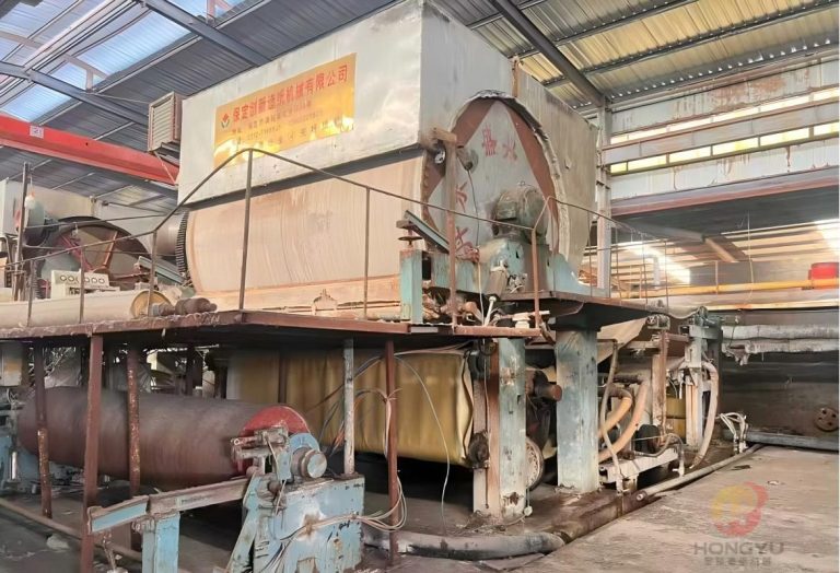 Used 3600 Paper Machine