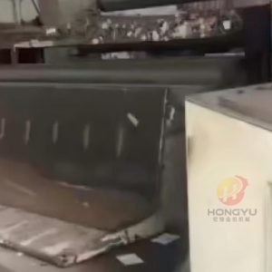 Used 3600mm double fourdrinier paper machine