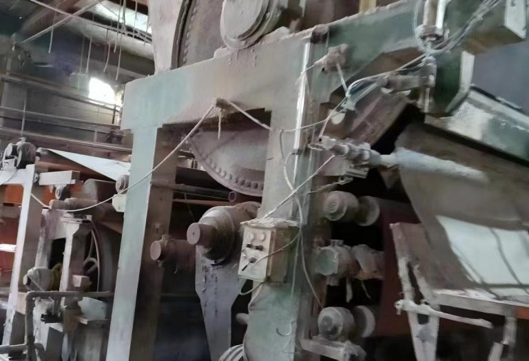 Used 2400 Tissue Paper Machine