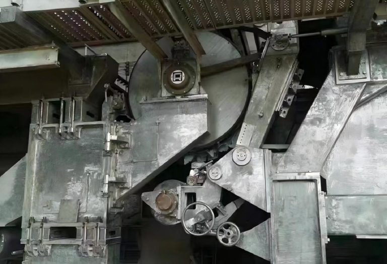 Used 2400 Ascari Tissue Paper Machine