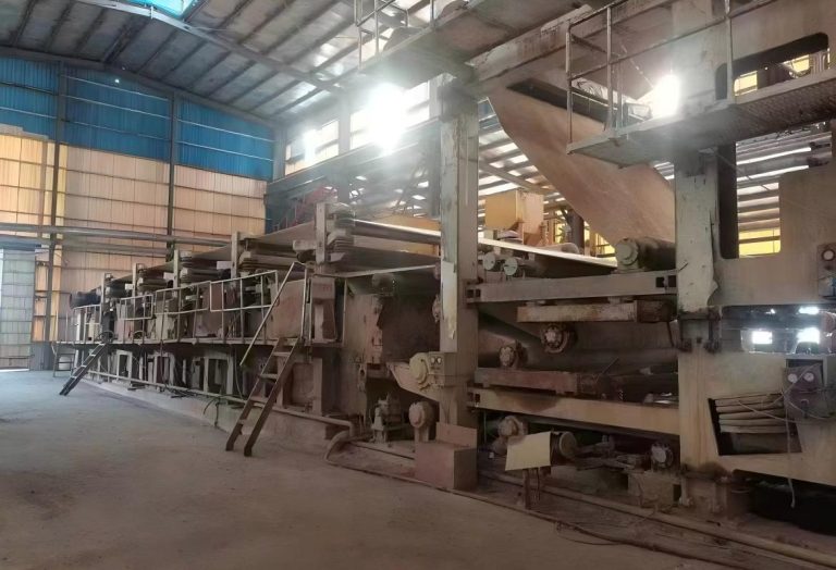 Used 2640 Core Paper Machine