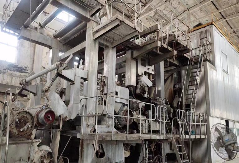 Used 2640 Cultural Paper Machine