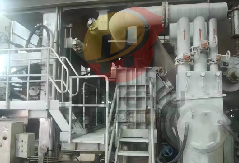 Baotuo 2860 Toilet Paper Machine