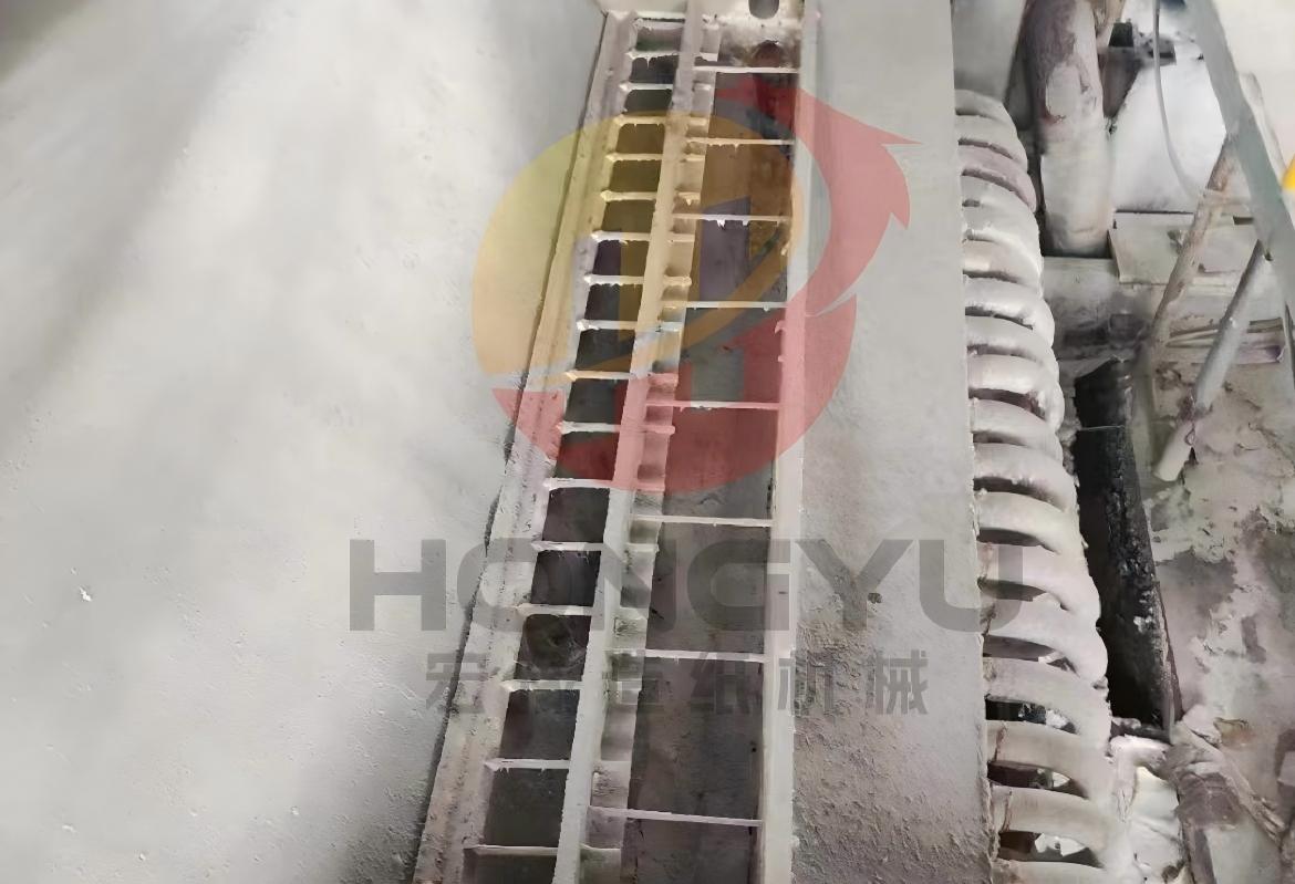 Second-hand 3400 high-speed toilet paper machine