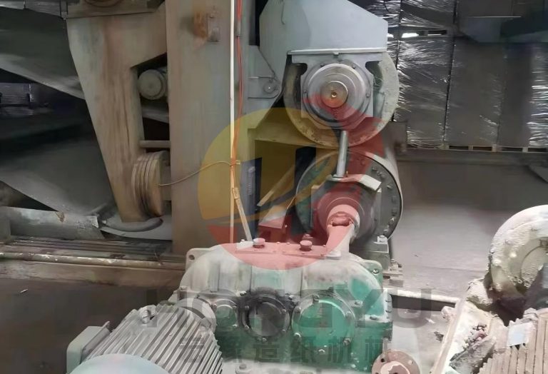 For sale: 3660 fourdrinier paper machine