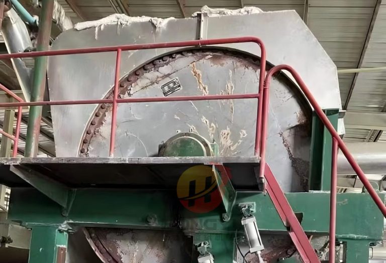 1880 Type Tissue Paper Machine for sale