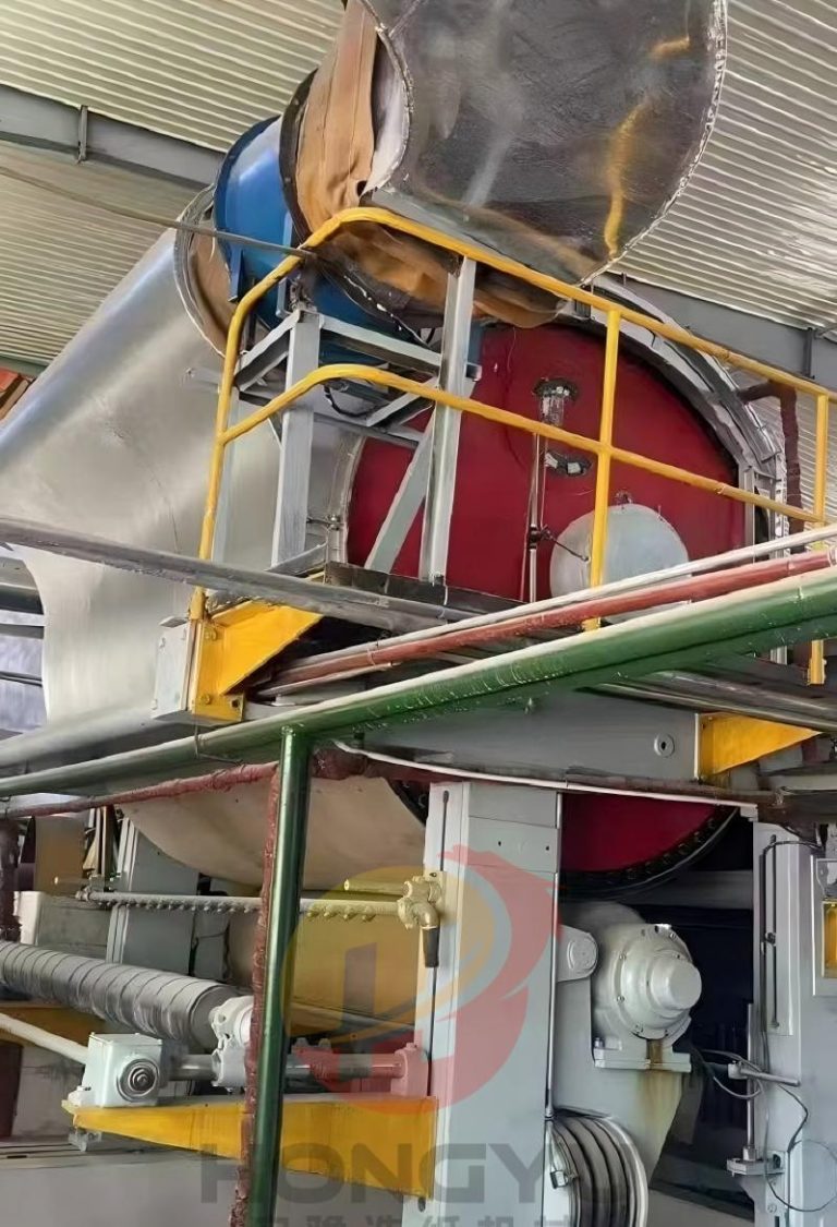 two sets 2400 tissue paper machines(brand new)
