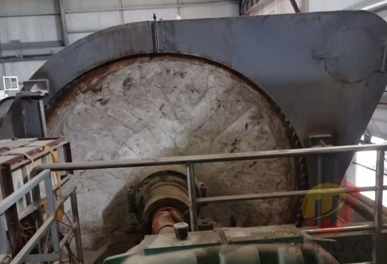 Used 1880 mm top-mounted tissue paper machine
