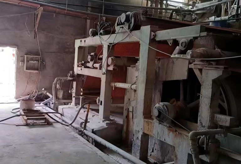 Used 2400 Tissue Paper Machine
