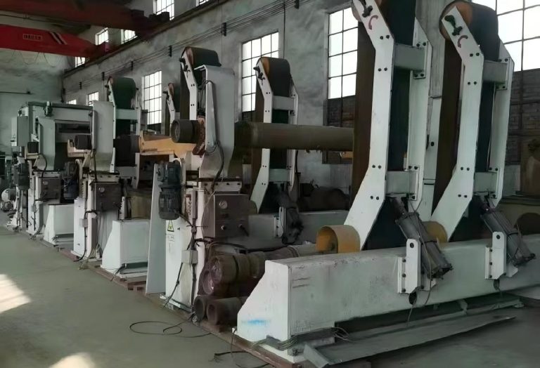 Used 2400 Ascari Tissue Paper Machine