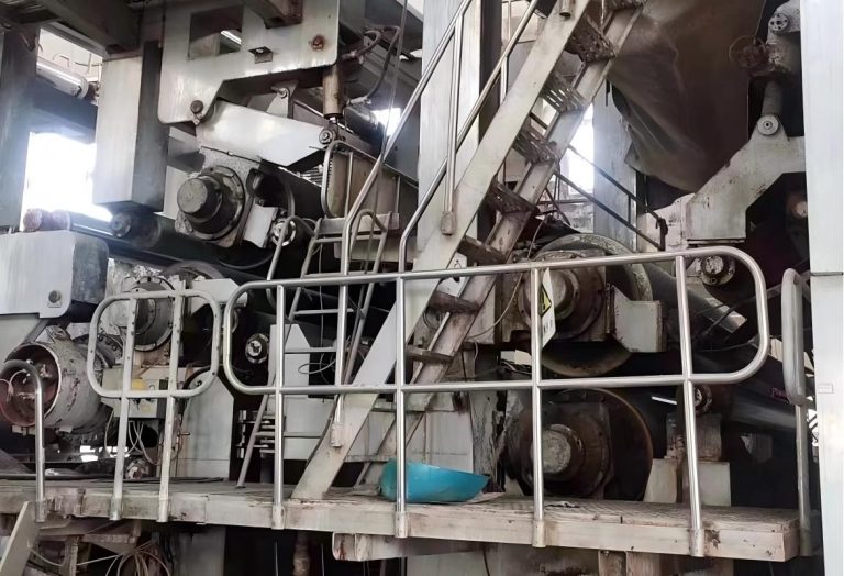 Used 2640 Cultural Paper Machine