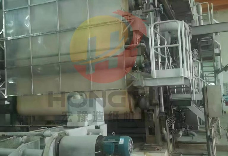 Baotuo 2860 Toilet Paper Machine
