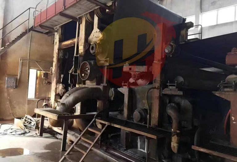 3300 cone paper machine
