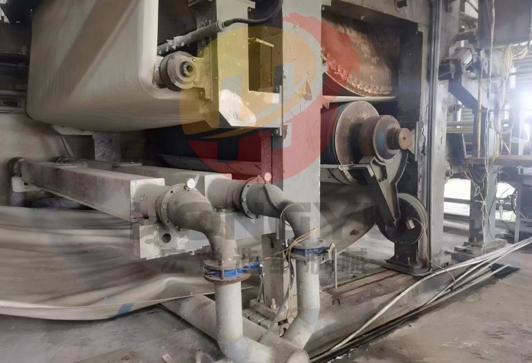 Used 3500 tissue paper machine