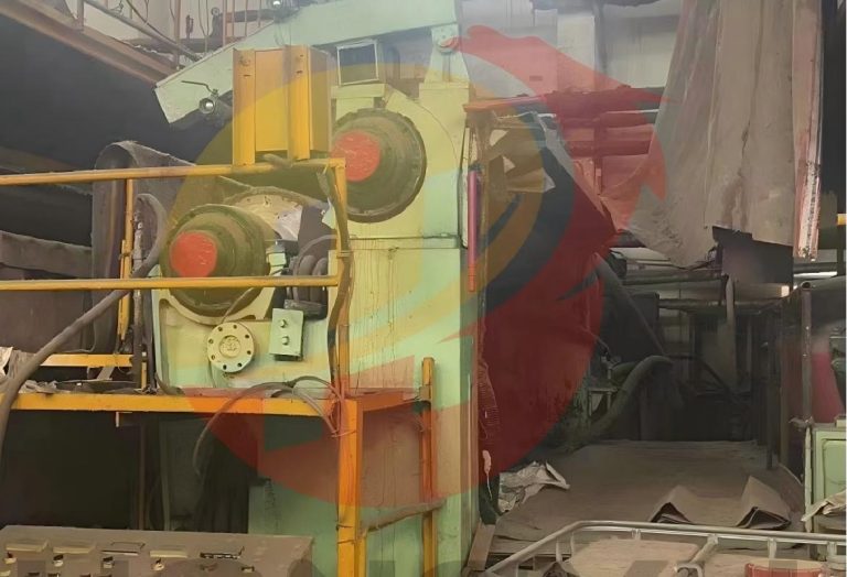 3600 fourdrinier paper machine