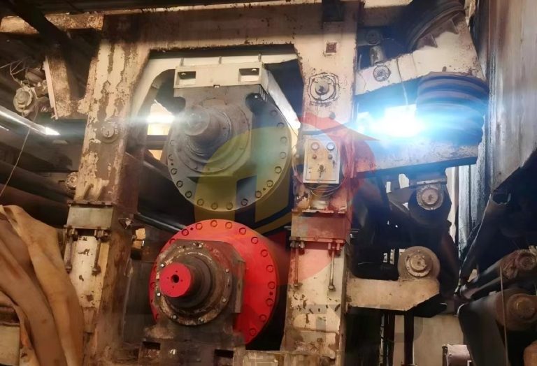 3800/380 fourdrinier multi-cylinder paper machine