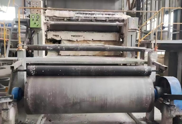 Used 2100 Inverted Stock Tissue Paper Machine
