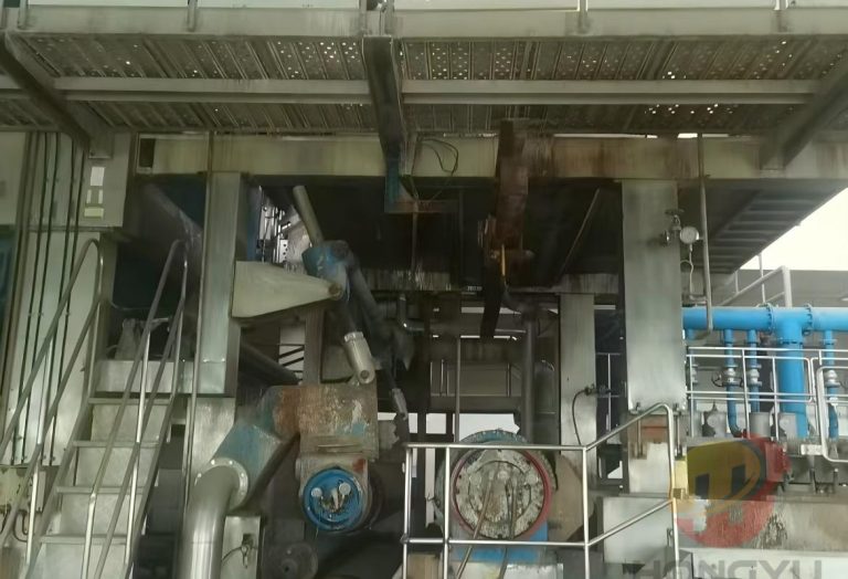 2640mm / 300m Single Fourdrinier Paper Machine