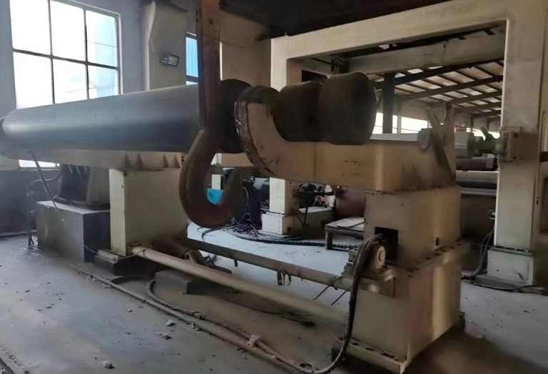 Used 2640 Core Paper Machine