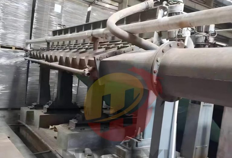 For sale: 3660 fourdrinier paper machine