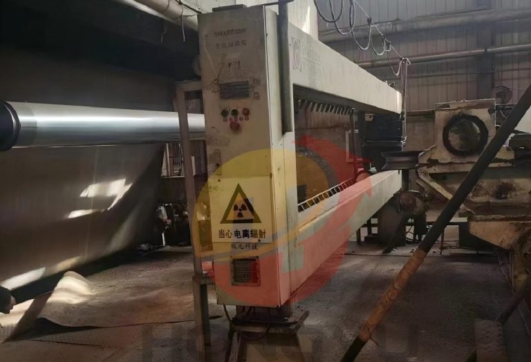 3800/380 fourdrinier multi-cylinder paper machine