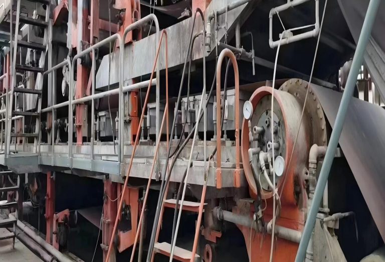 2400mm Multi-cylinder Fourdrinier Paper Machine