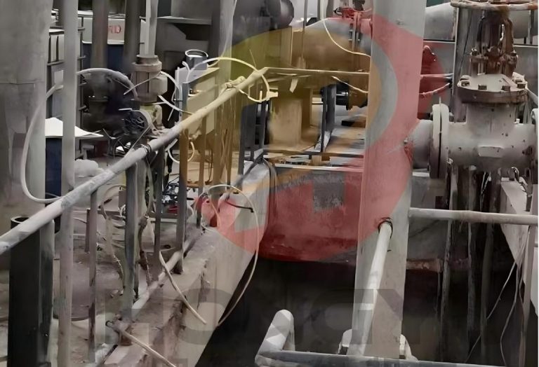 For sale: one 3500 high-speed crescent tissue paper machine