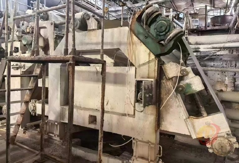 1880 crescent high-speed tissue paper machine