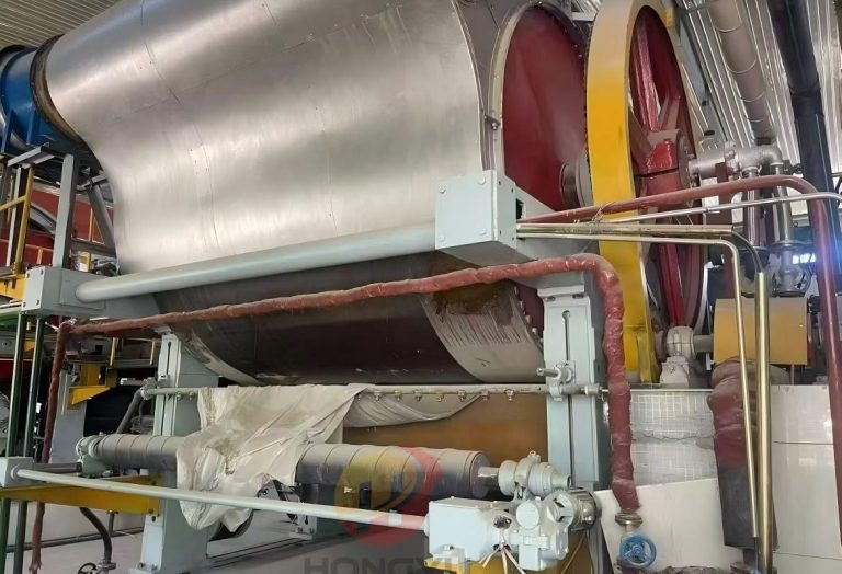 two sets 2400 tissue paper machines(brand new)