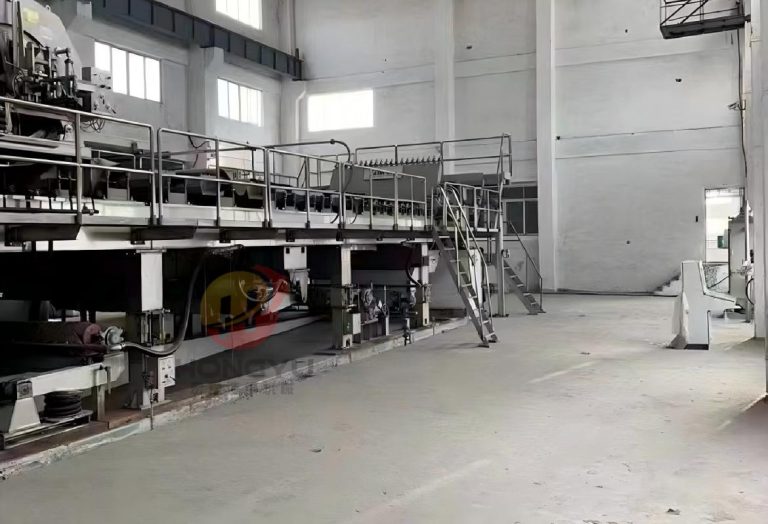 2013 Production – 2640 Type Paper Machine